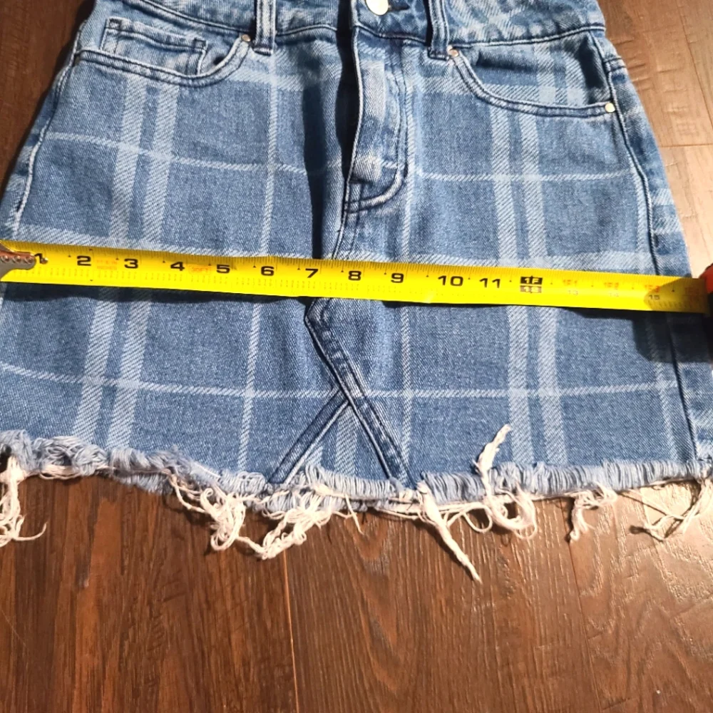 Denim skirt - Picture 6 of 8